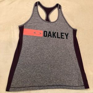 Oakley Racerback Tank Top